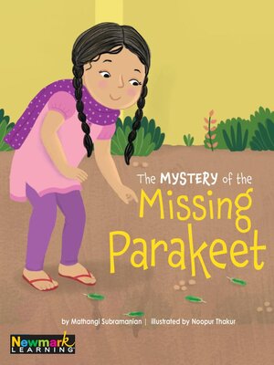 cover image of The Mystery of the Missing Parakeet